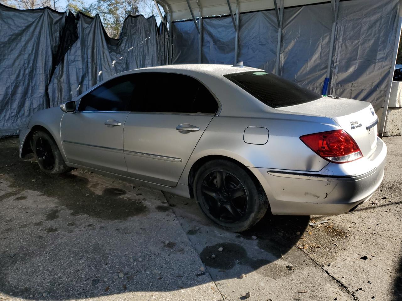 JH4KB16595C008601 2005 Acura Rl