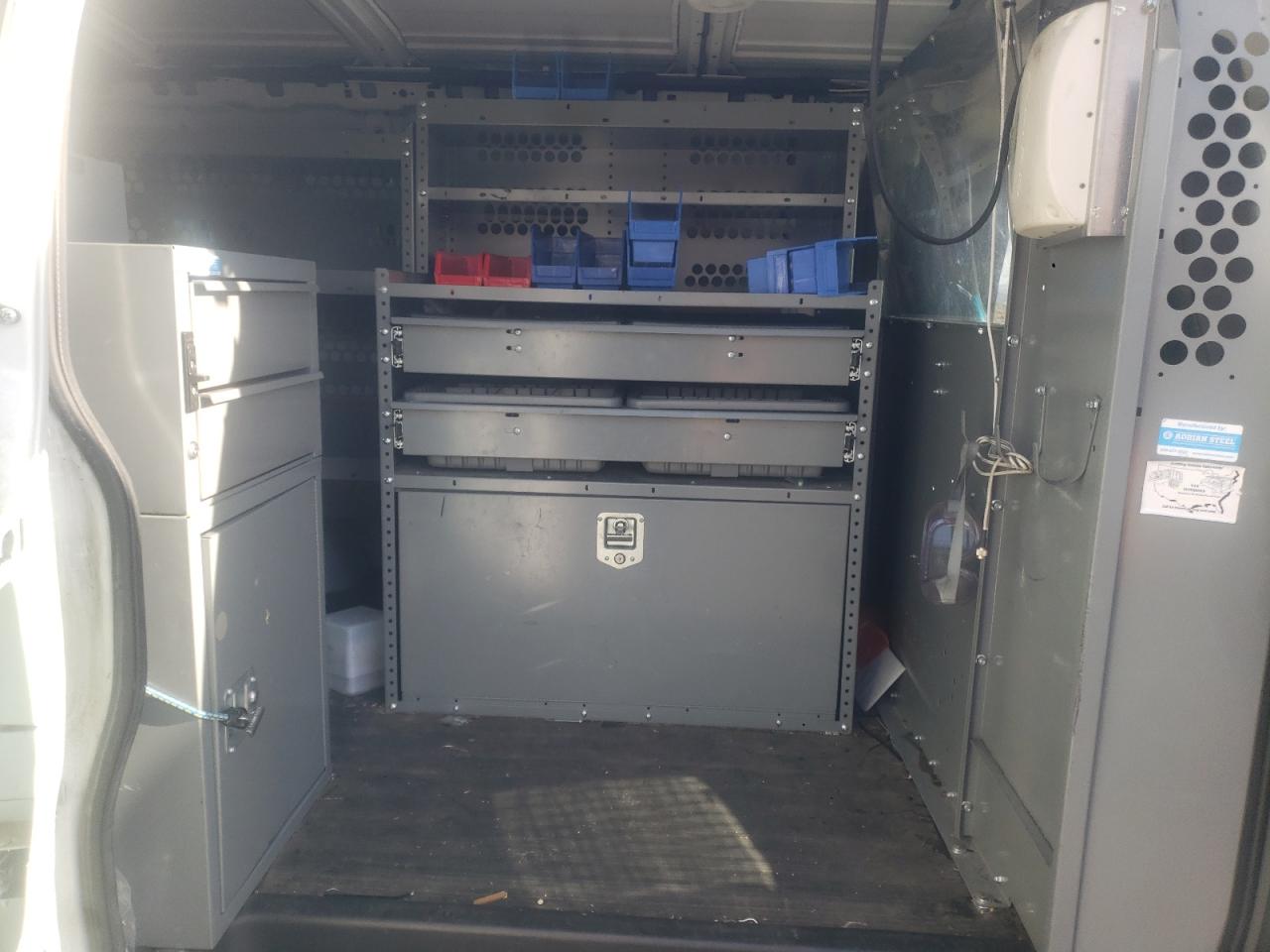 2013 Chevrolet Express G2500 VIN: 1GCWGFCA9D1903583 Lot: 42767284