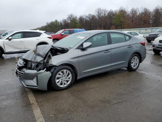  HYUNDAI ELANTRA 2019 Сірий