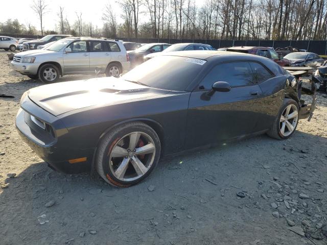 2009 Dodge Challenger Srt-8 за продажба в Waldorf, MD - Rear End