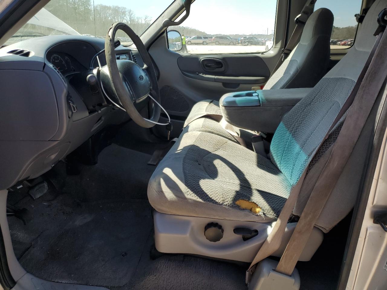 1999 Ford F150 VIN: 2FTRX17W9XCB19252 Lot: 51700204