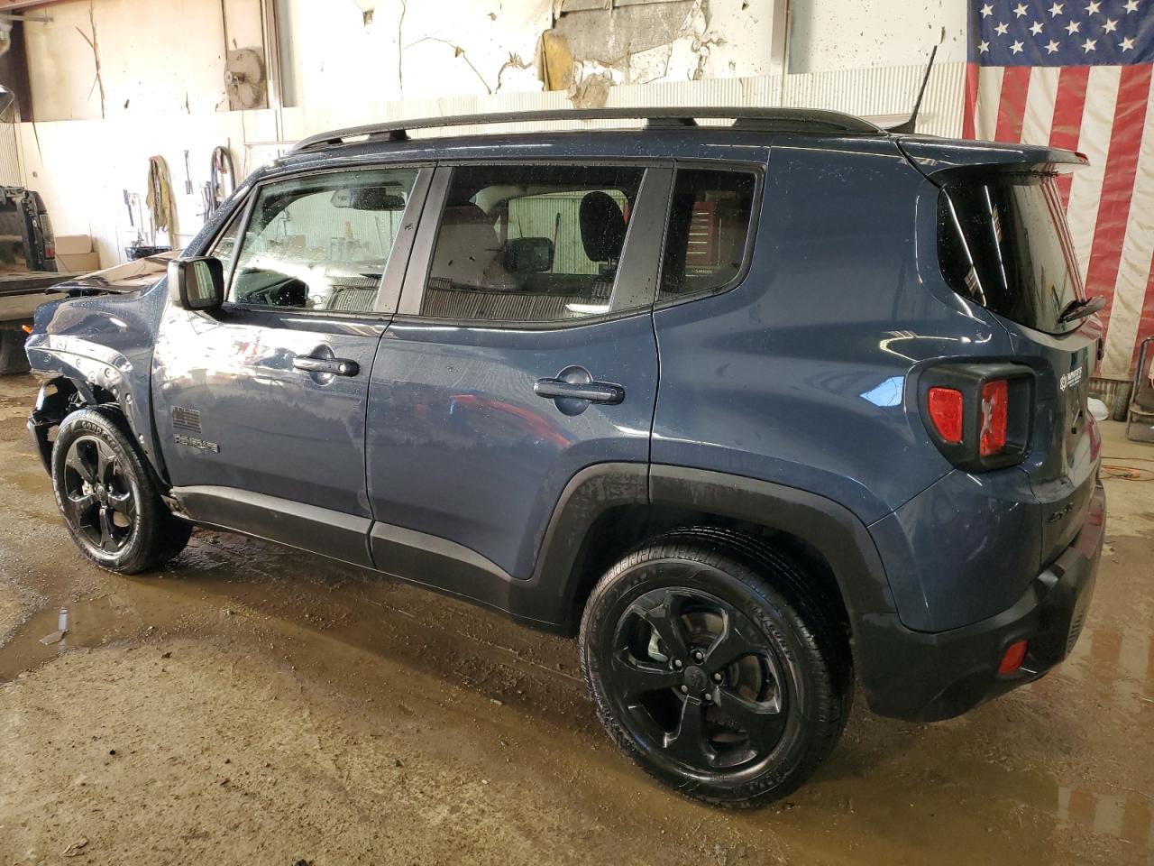 2021 Jeep Renegade Sport VIN: ZACNJDAB8MPM95930 Lot: 42412304