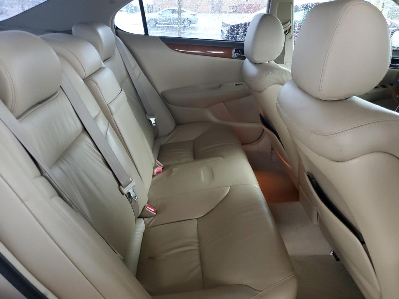 2005 Lexus Es 330 VIN: JTHBA30G055124993 Lot: 42063324