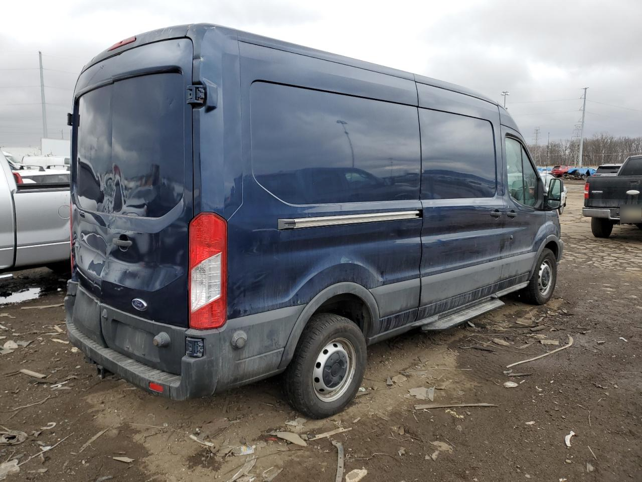 1FTYR2CG7GKA06793 2016 Ford Transit T-250