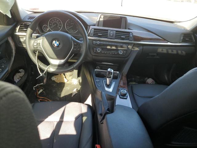 Седаны BMW 3 SERIES 2015 Золотой