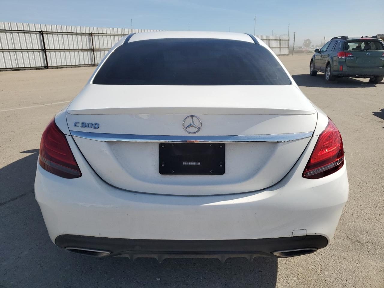 2019 Mercedes-Benz C 300 VIN: 55SWF8DB6KU304424 Lot: 44412494