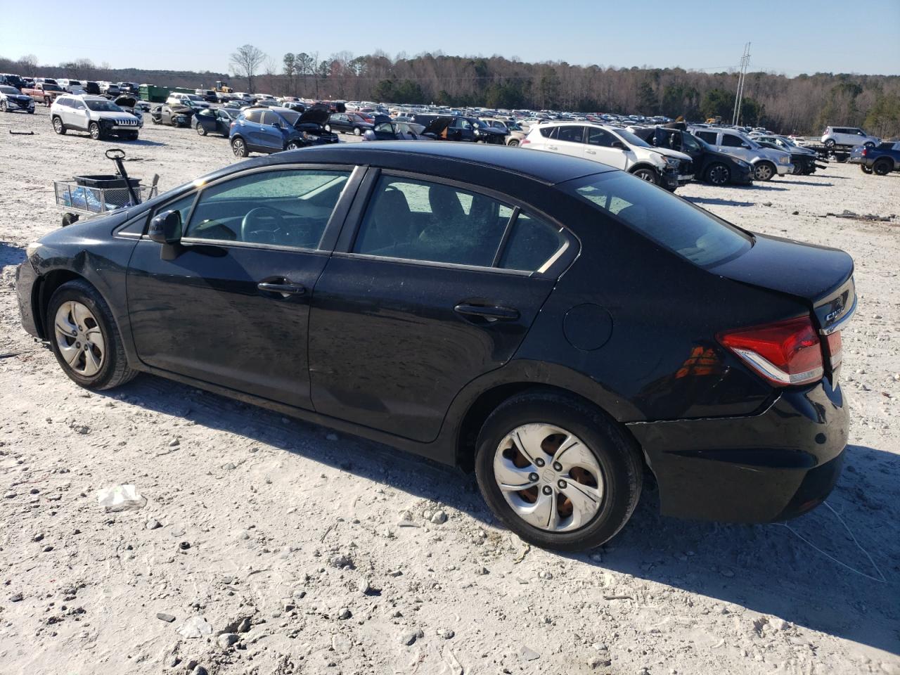 2013 Honda Civic - Image 2