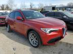 2018 Alfa Romeo Stelvio Ti Sport продається в Bridgeton, MO - Rear End