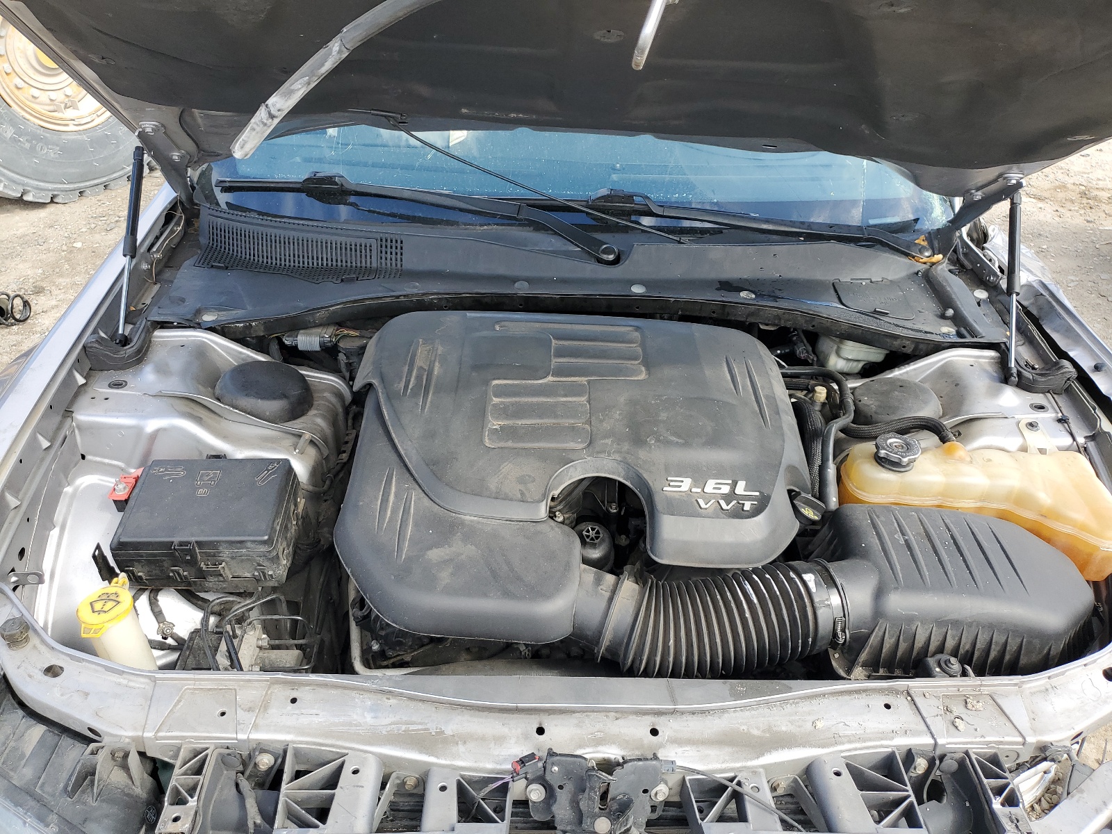 2C3CCABG6EH223137 2014 Chrysler 300 S