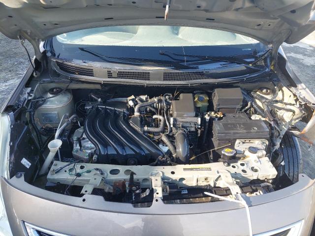 MDHBN7AD9EG516036 - 2014 NISSAN SUNNY - #40759314