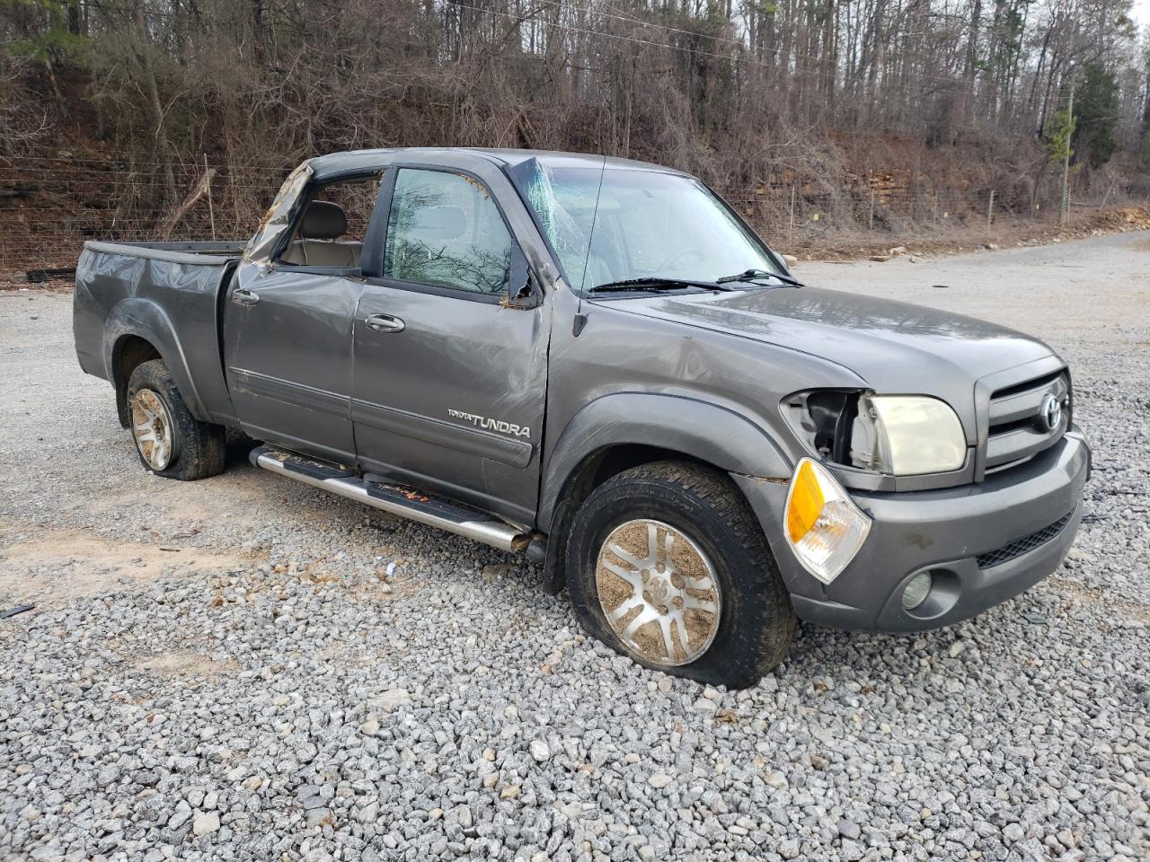 2006 Toyota Tundra Double Cab Limited VIN: 5TBDT48186S509099 Lot: 41899774