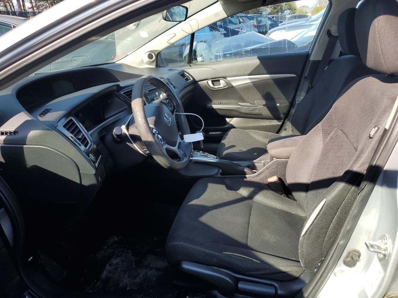 2013 Honda Civic Ex VIN: 19XFB2F88DE279773 Lot: 37965534