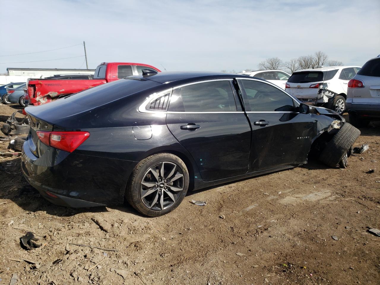 2017 Chevrolet Malibu - Image 3