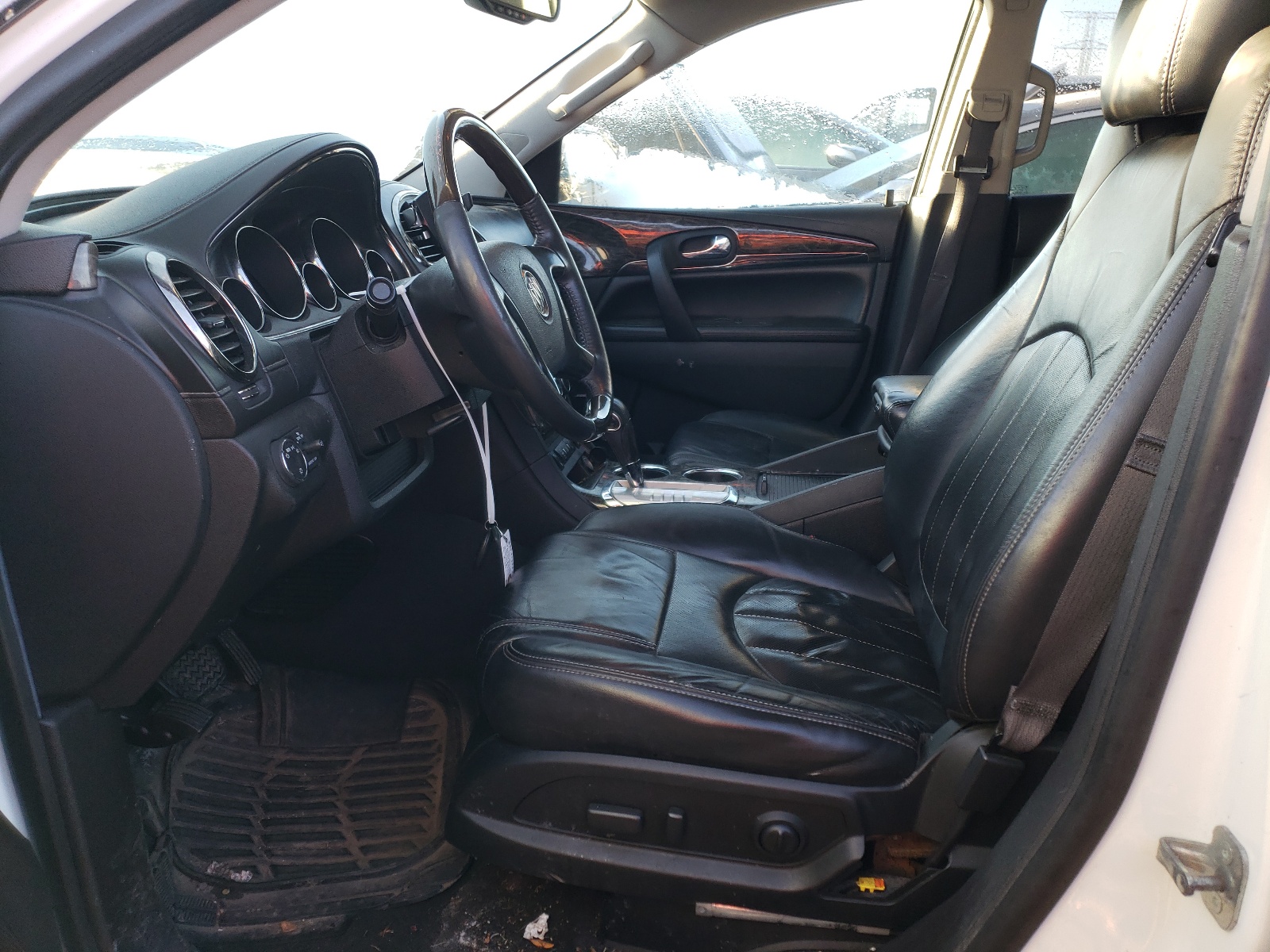 5GAKRBKD7EJ225853 2014 Buick Enclave