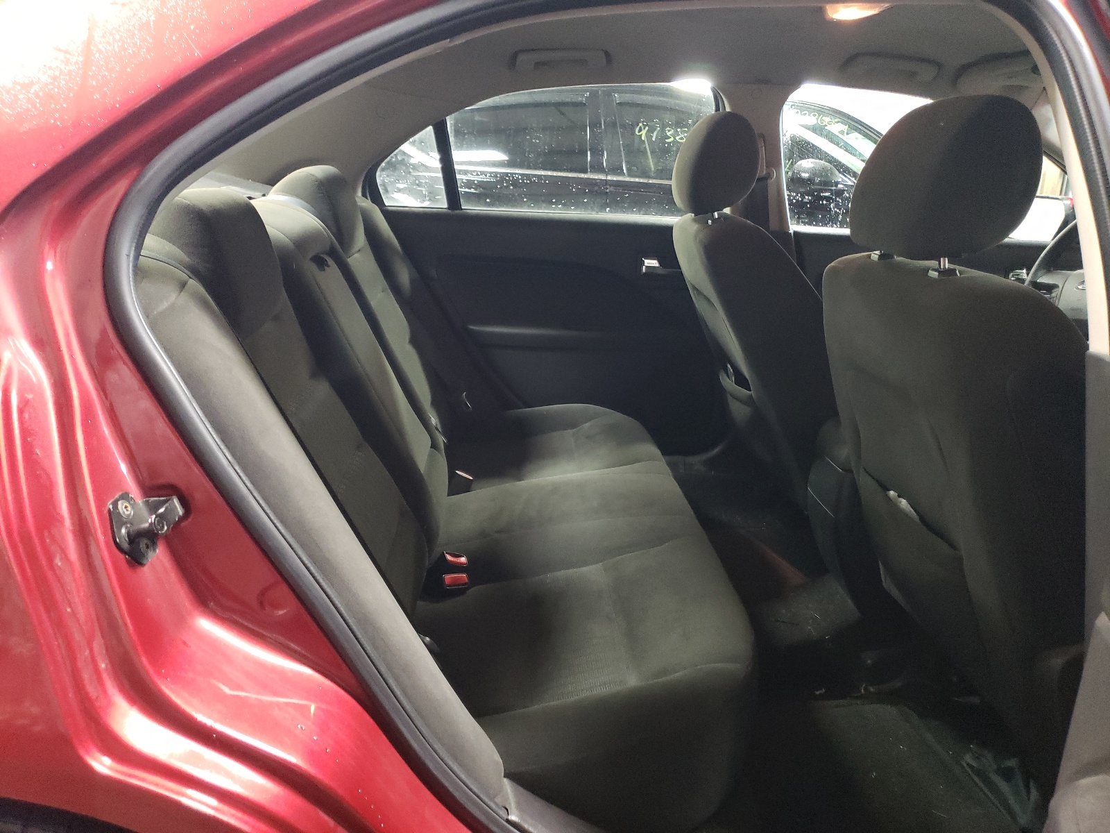 3FAHP07Z67R254511 2007 Ford Fusion Se