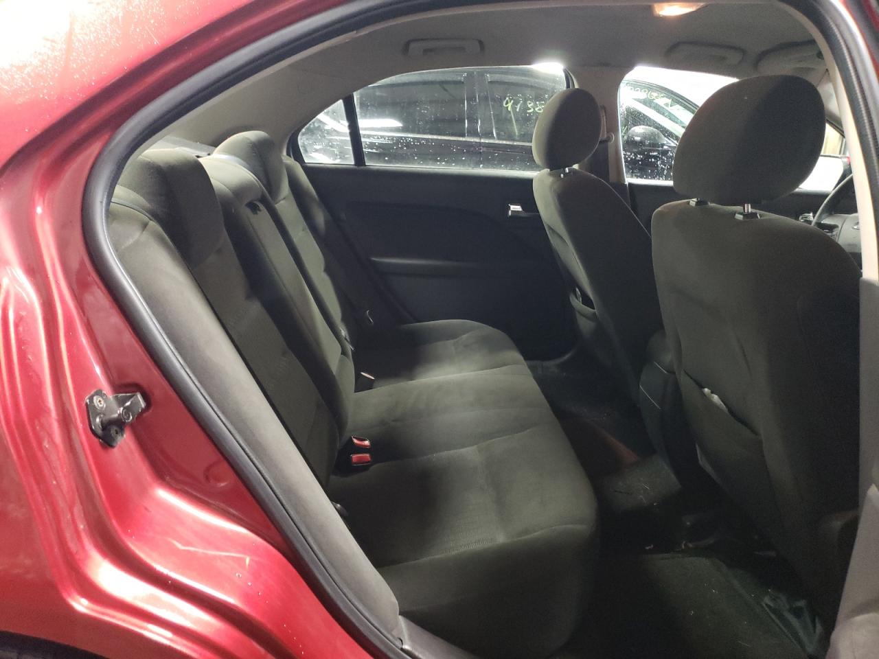 2007 Ford Fusion Se VIN: 3FAHP07Z67R254511 Lot: 41134584