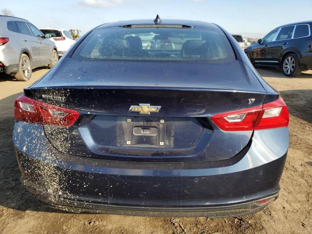 Седаны CHEVROLET MALIBU 2017 Черный