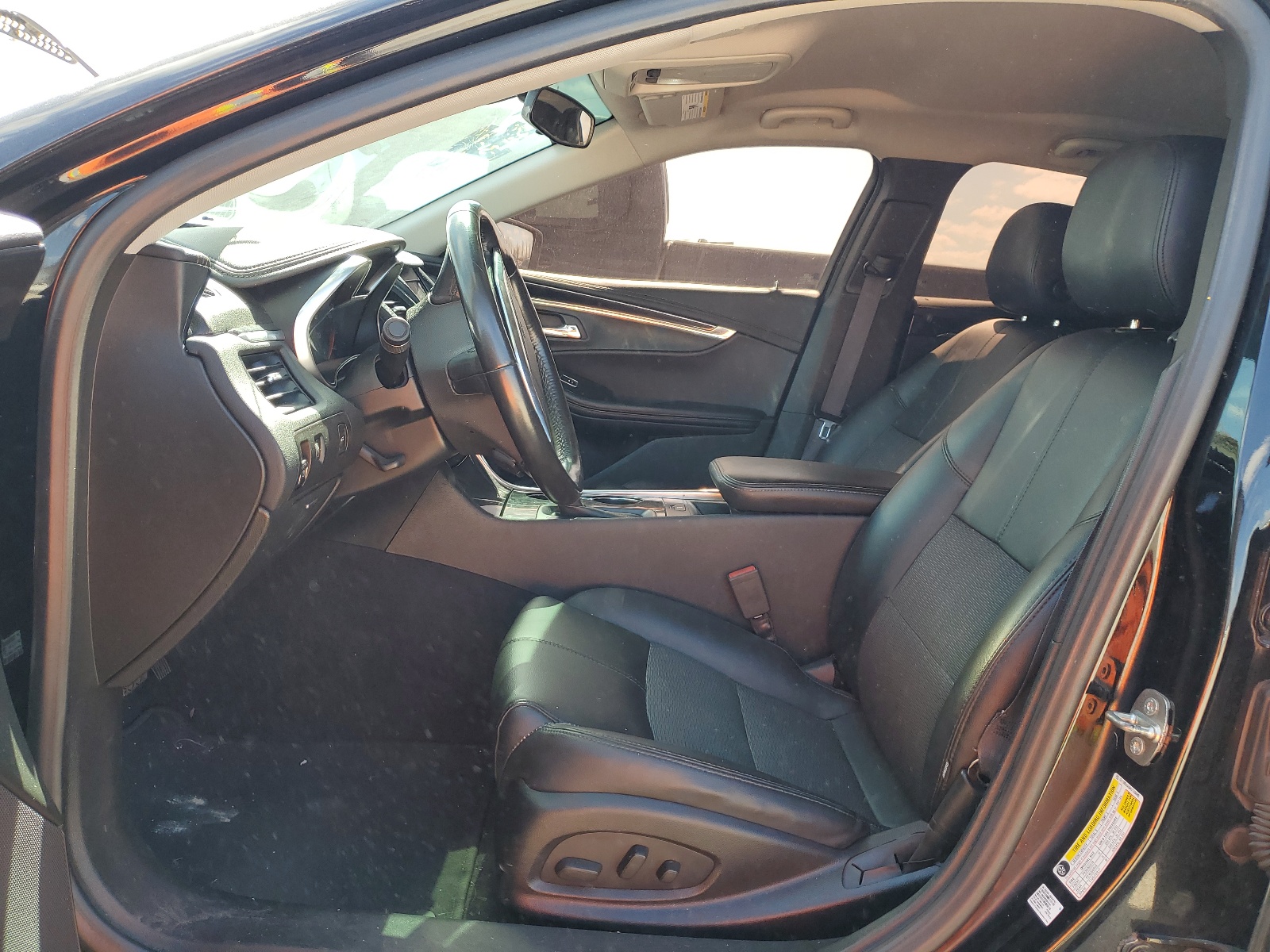 1G1105SA6HU148688 2017 Chevrolet Impala Lt