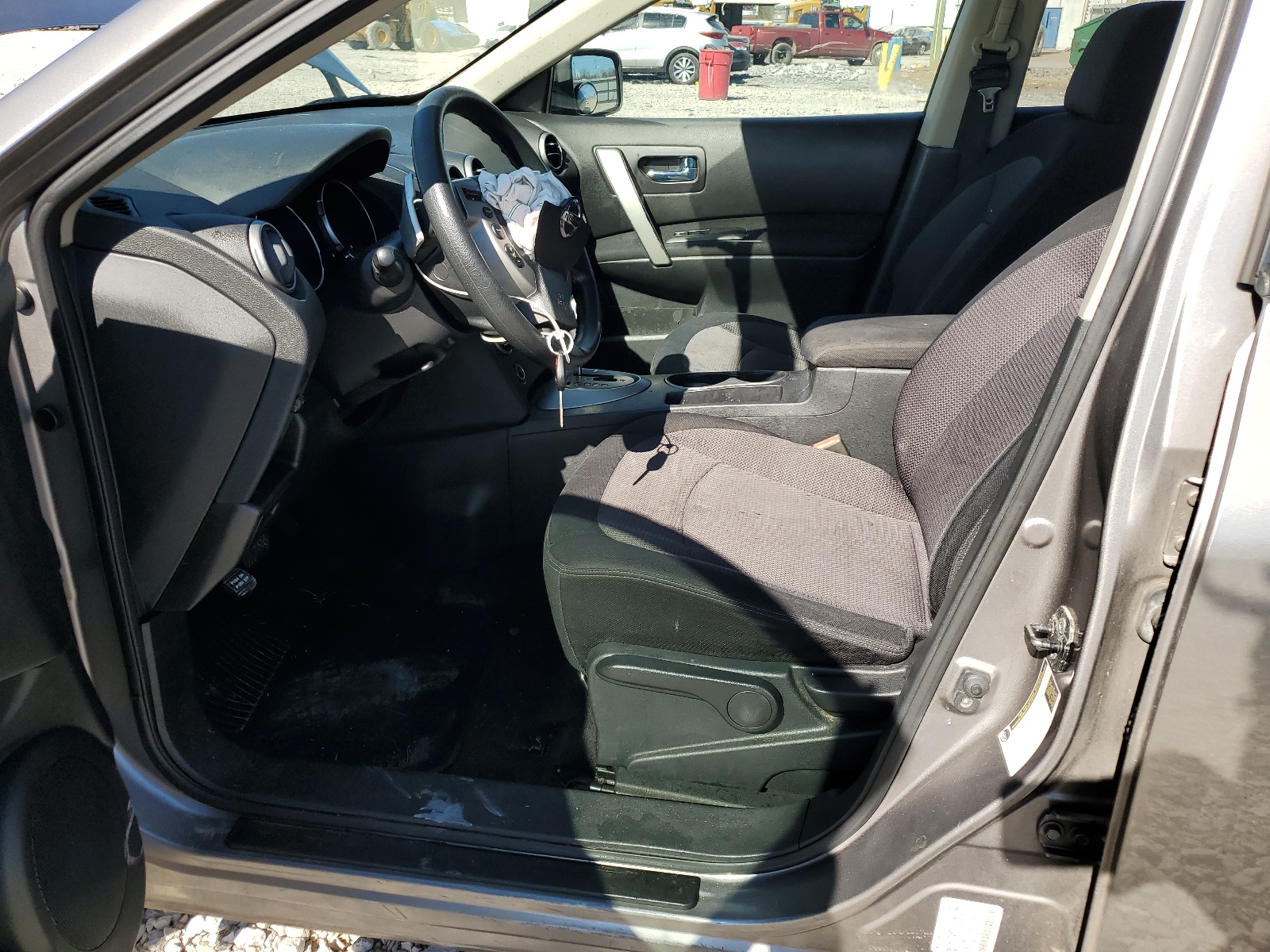 JN8AS58T98W020299 2008 Nissan Rogue S