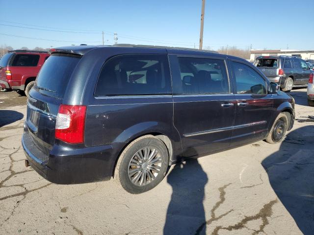  CHRYSLER MINIVAN 2014 Угольный