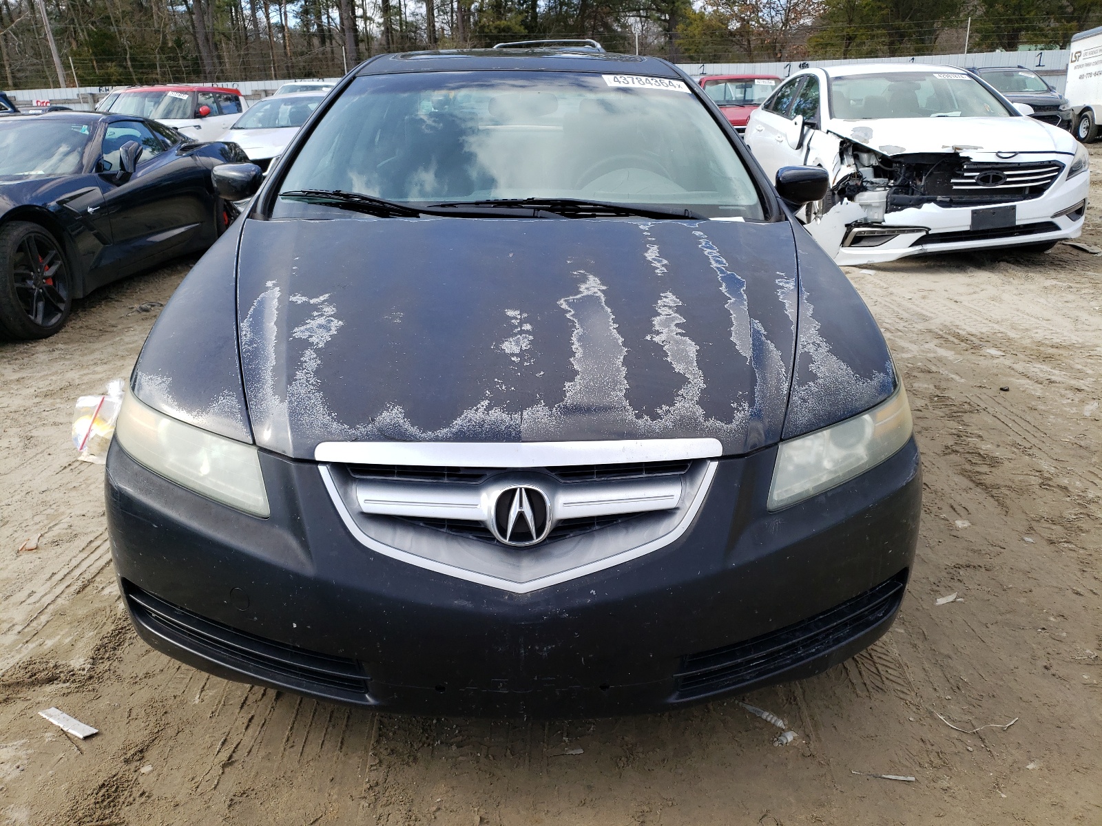 19UUA66244A046488 2004 Acura Tl