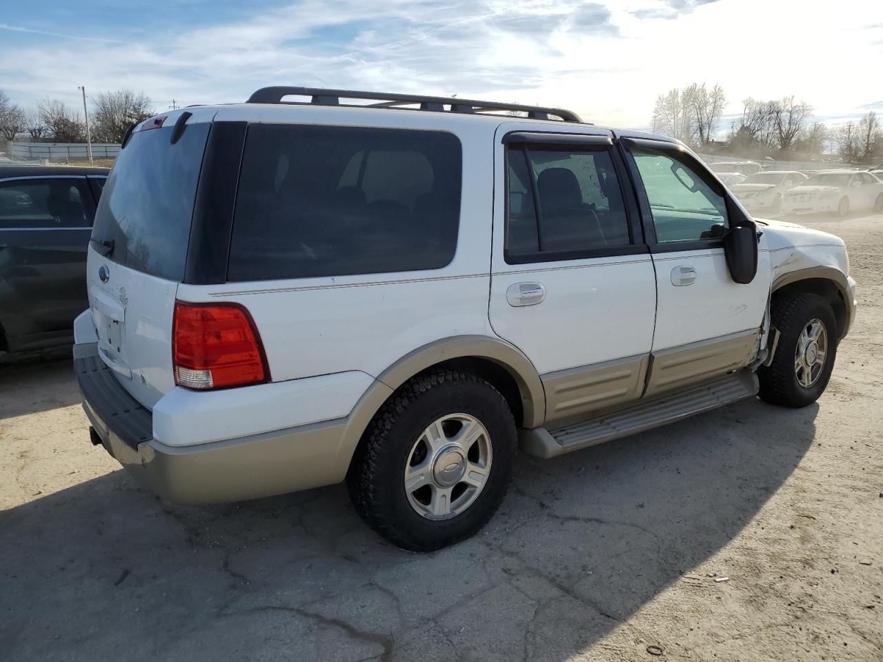 2006 Ford Expedition Eddie Bauer VIN: 1FMFU18556LB00893 Lot: 41596984