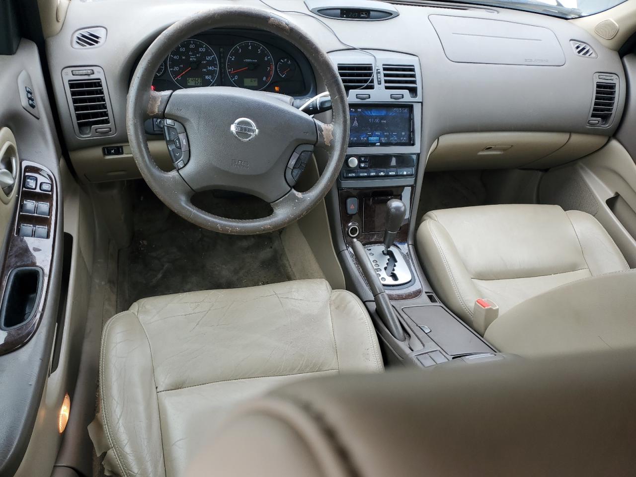 JN1DA31A72T323182 2002 Nissan Maxima Gle