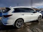 2019 Infiniti Qx60 Luxe للبيع في Littleton، CO - Front End