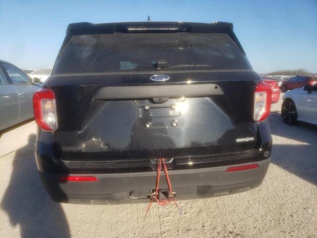  FORD EXPLORER 2022 Два тона