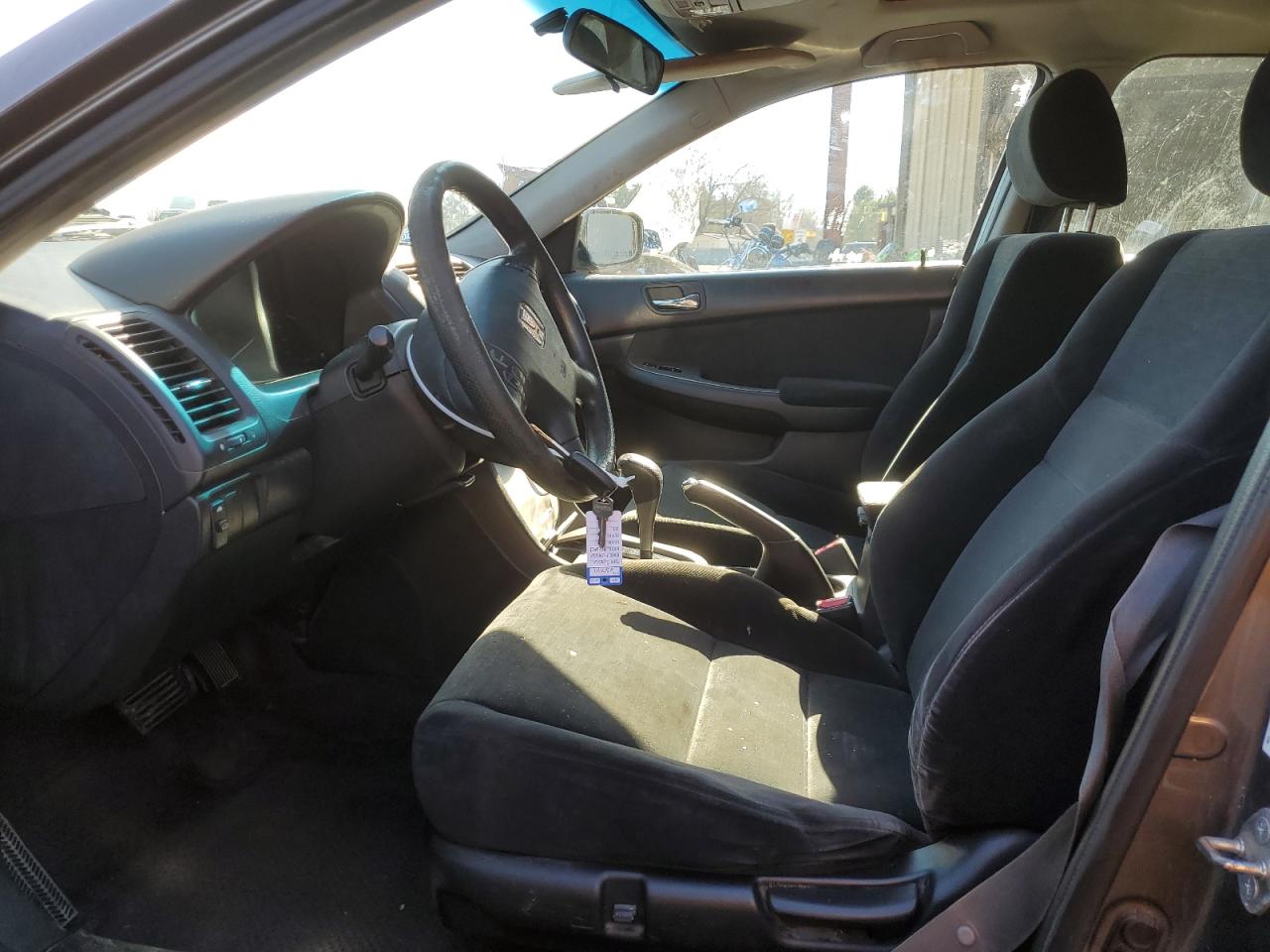 2006 Honda Accord Ex VIN: 1HGCM56746A131570 Lot: 43042234