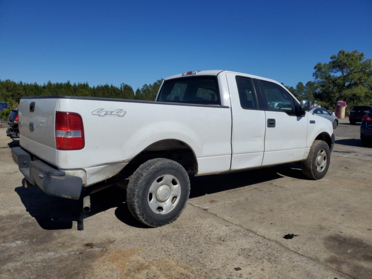 1FTPX14525NB66892 2005 Ford F150