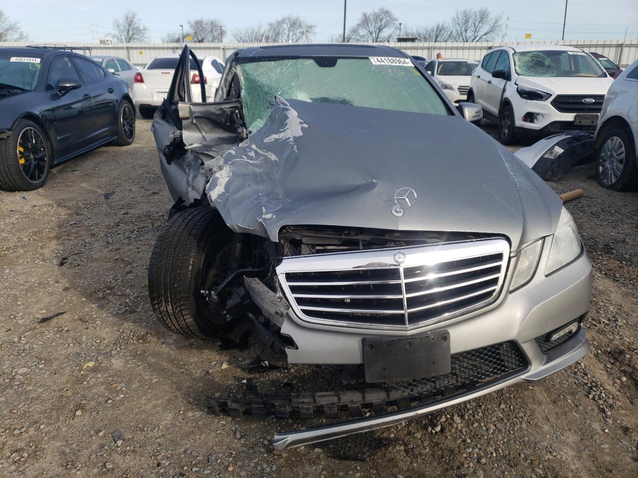 2011 Mercedes-Benz E-klasse - Image 5