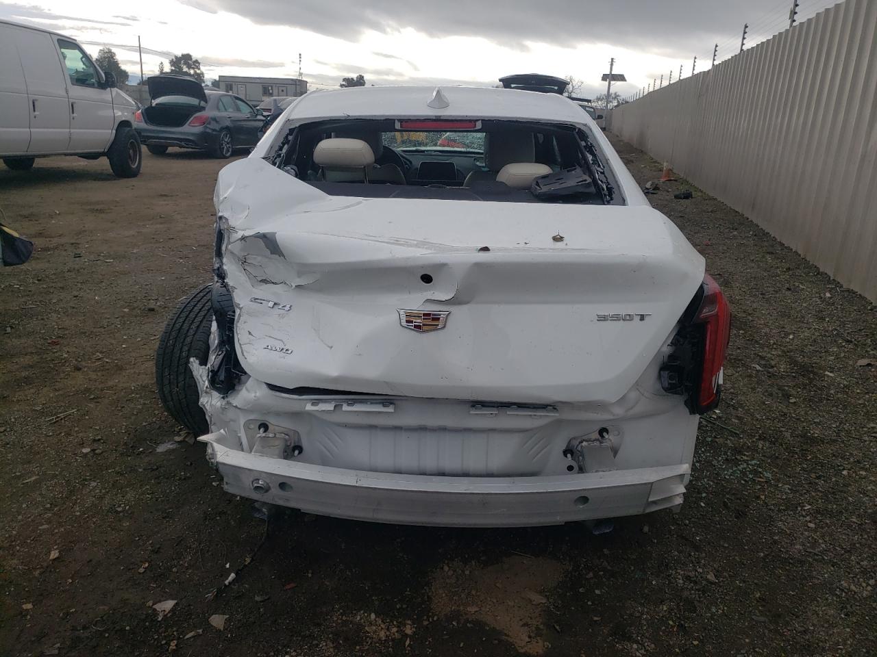 1G6DF5RK2P0122793 2023 Cadillac Ct4 Premium Luxury