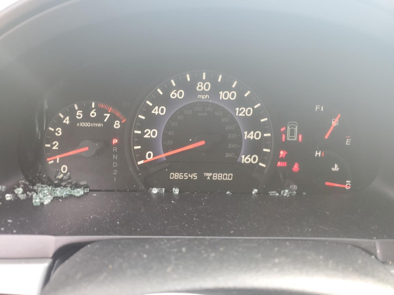 2005 Honda Odyssey Exl VIN: 5FNRL38725B079729 Lot: 42832804