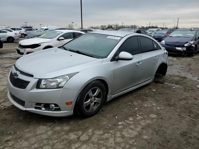 2012 Chevrolet Cruze Lt VIN: 1G1PF5SC1C7386742 Lot: 43912674