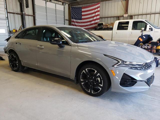  KIA K5 2024 Серый