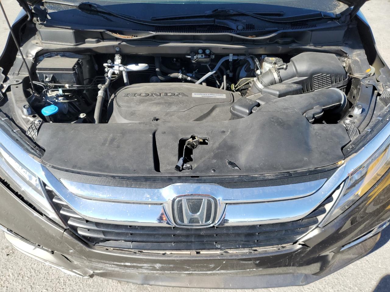 2019 Honda Odyssey - Image 12