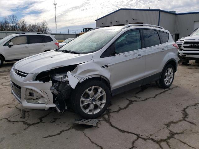  FORD ESCAPE 2014 Серебристый