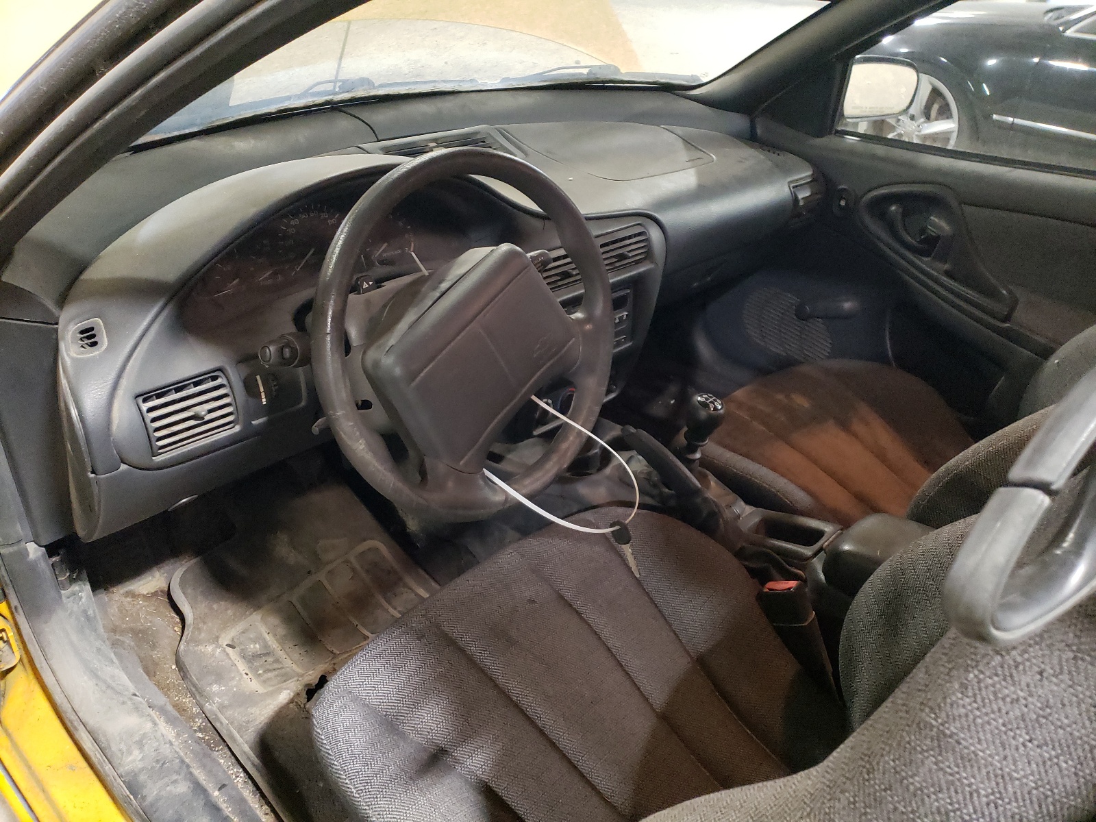 1G1JC124927337187 2002 Chevrolet Cavalier