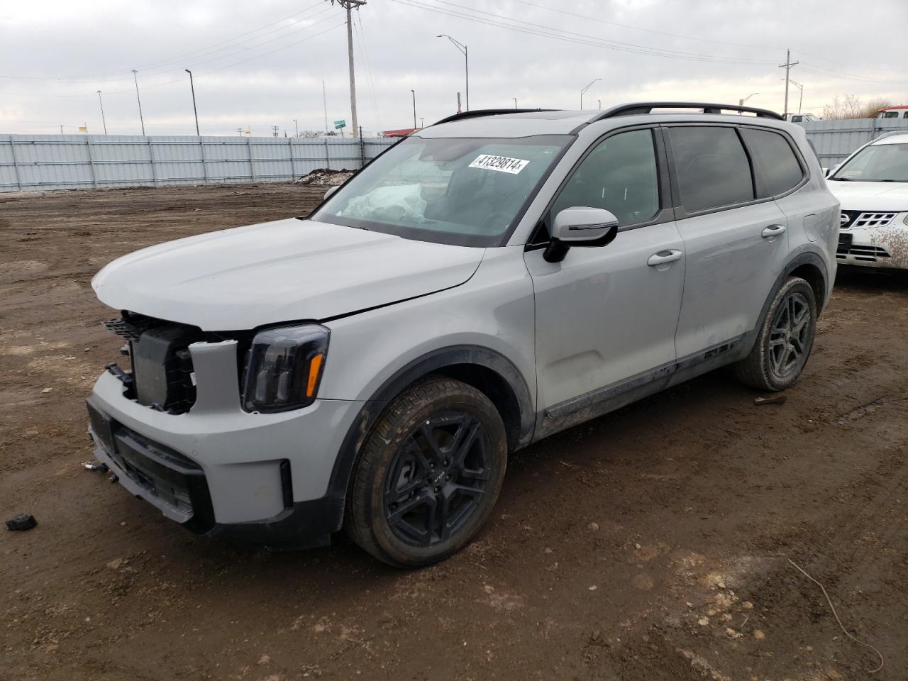 2024 Kia Telluride Sx VIN: 5XYP5DGC1RG425600 Lot: 41329814