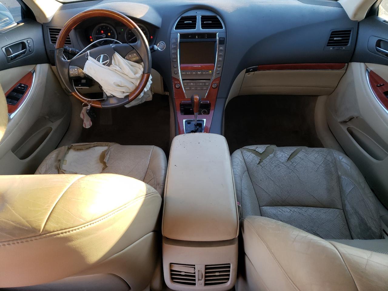 2010 Lexus Es 350 VIN: JTHBK1EG1A2381229 Lot: 41547374