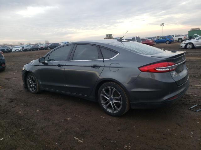  FORD FUSION 2017 Szary