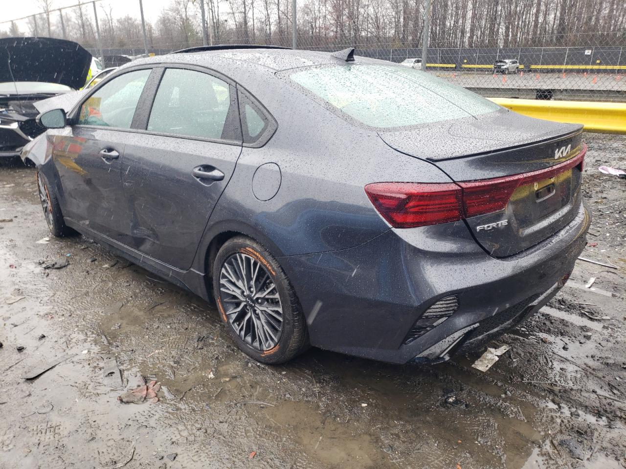 3KPF54AD6PE625654 2023 Kia Forte Gt Line