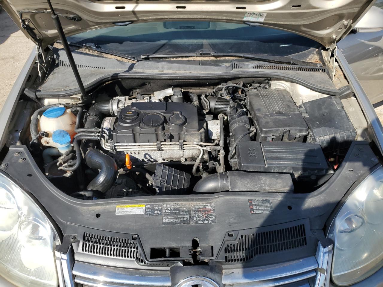 2006 Volkswagen Jetta Tdi Option Package 1 VIN: 3VWST81K56M755694 Lot: 65014464