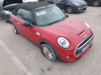2016 MINI CONVERTIBLE 2.0 COOPER S 2DR for sale at Copart SANDWICH