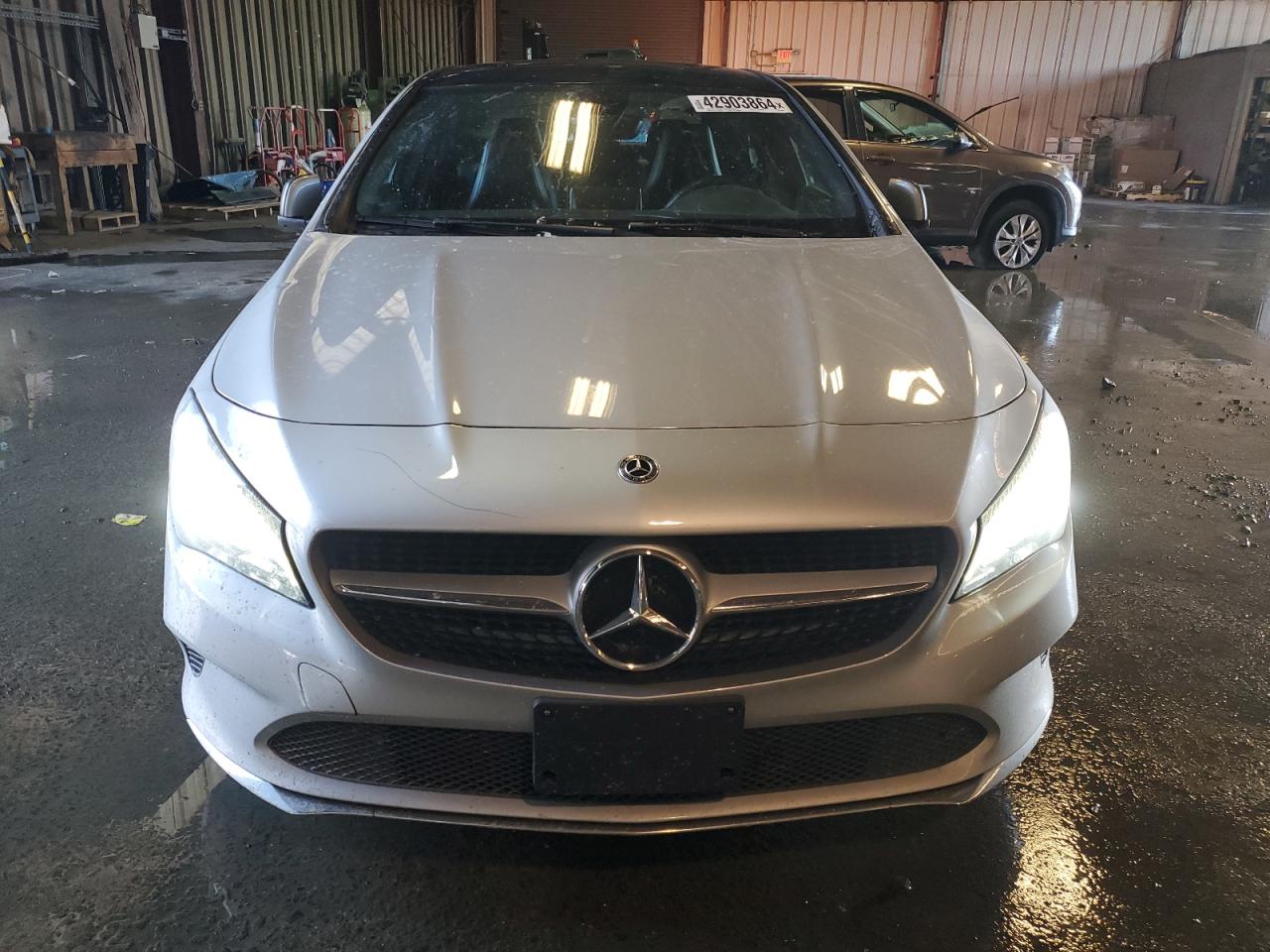 WDDSJ4GB0JN664605 2018 Mercedes-Benz Cla 250 4Matic