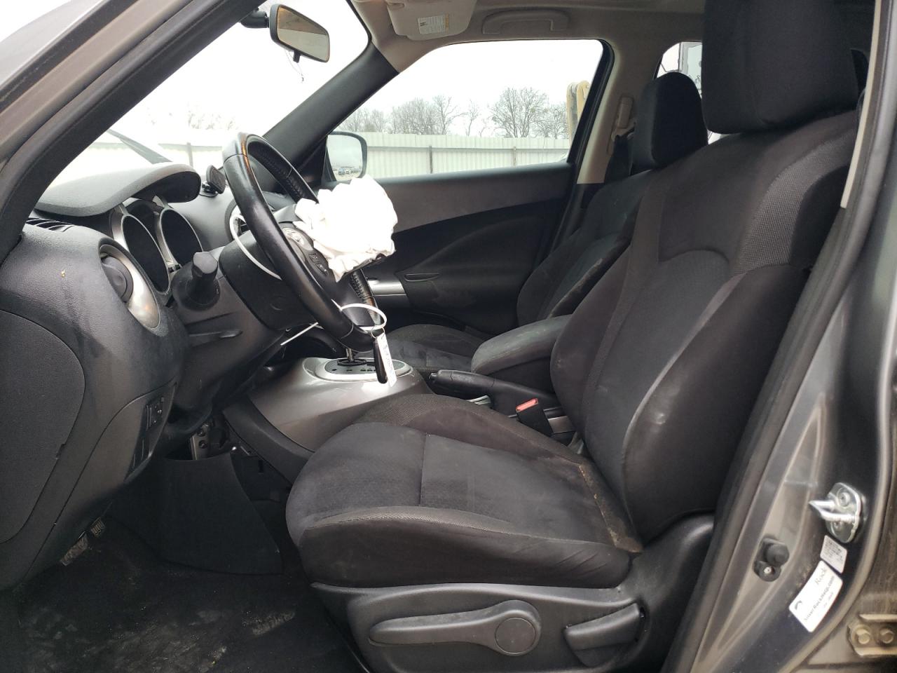 2016 Nissan Juke S VIN: JN8AF5MR5GT603869 Lot: 40852774