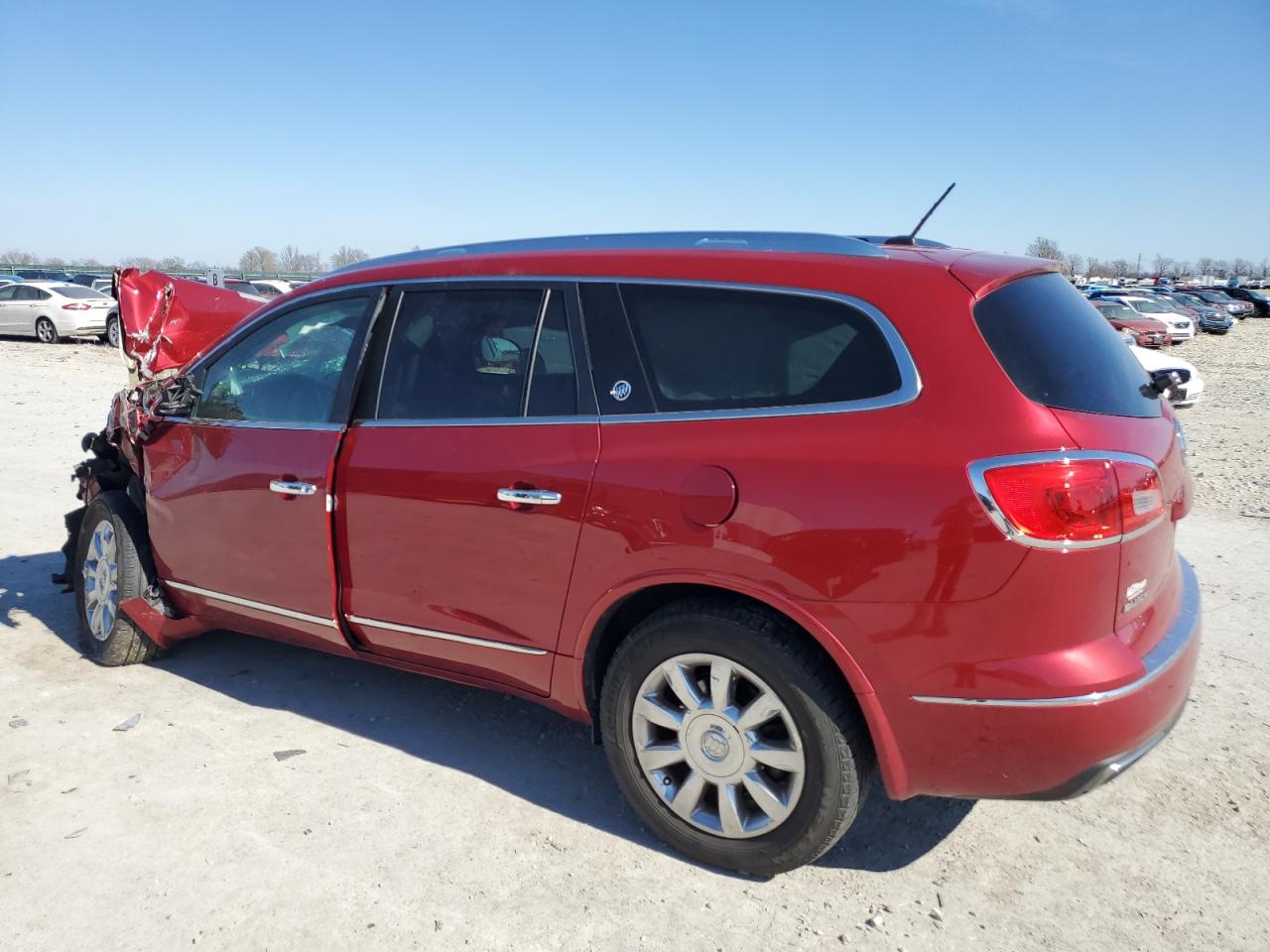 2014 Buick Enclave - Image 2