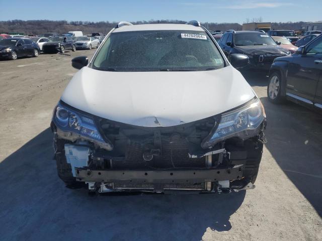  TOYOTA RAV4 2013 Белый
