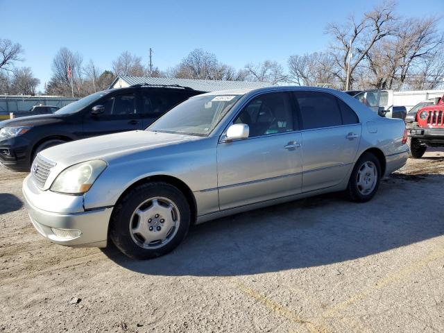 JTHBN30FX20084619 | 2002 Lexus ls 430